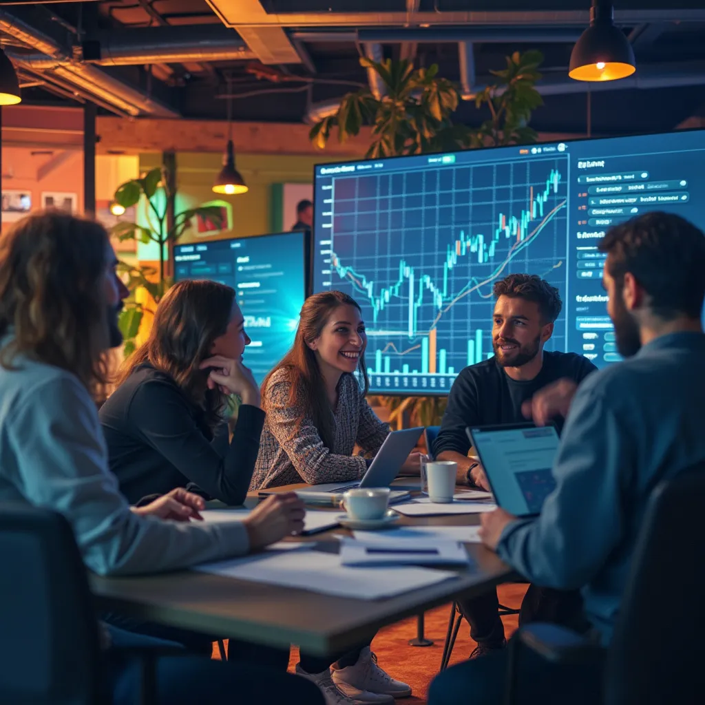 Proyecto de Estrategia Digital para Startup Tecnológica